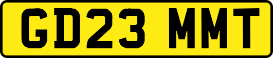 GD23MMT