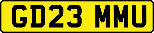GD23MMU