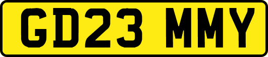 GD23MMY