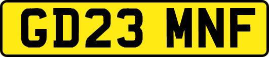 GD23MNF
