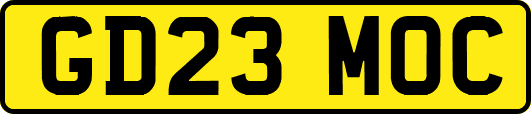 GD23MOC