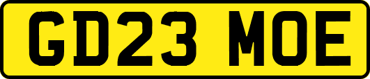 GD23MOE