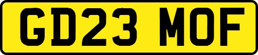 GD23MOF