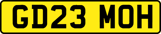 GD23MOH