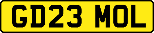 GD23MOL