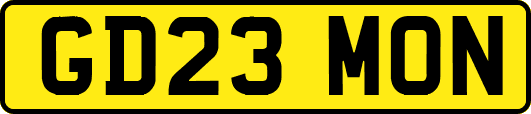 GD23MON