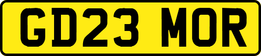 GD23MOR