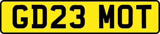 GD23MOT
