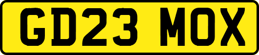 GD23MOX
