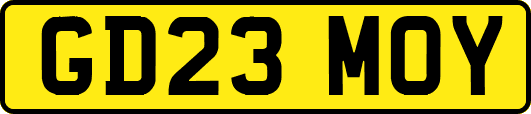 GD23MOY