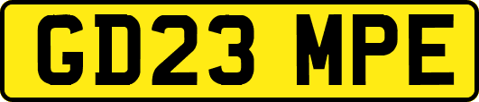 GD23MPE