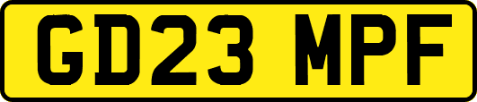 GD23MPF