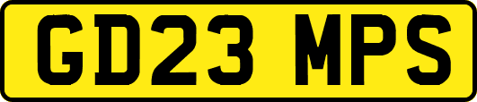 GD23MPS