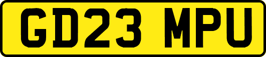 GD23MPU