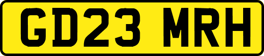 GD23MRH