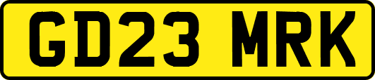 GD23MRK