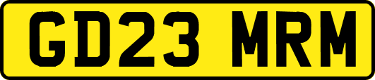GD23MRM