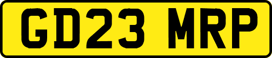 GD23MRP