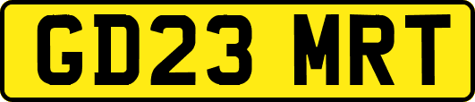 GD23MRT