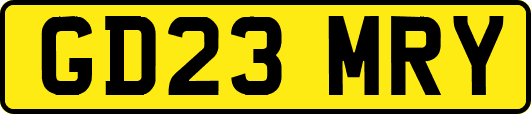 GD23MRY