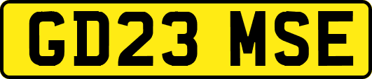 GD23MSE