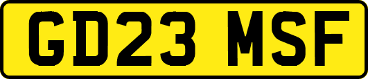 GD23MSF