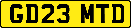 GD23MTD