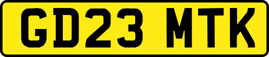 GD23MTK
