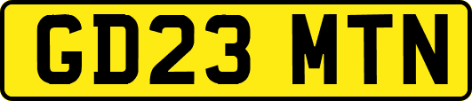 GD23MTN