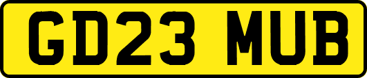 GD23MUB
