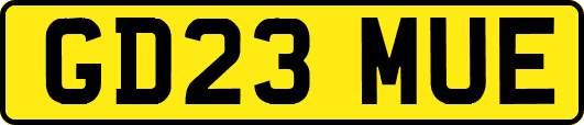 GD23MUE