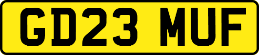 GD23MUF
