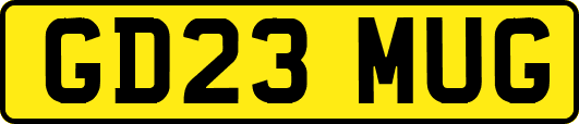 GD23MUG