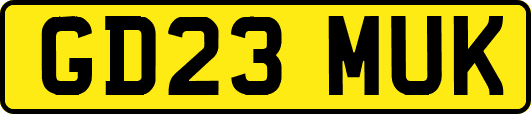 GD23MUK