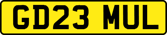 GD23MUL