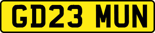 GD23MUN