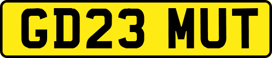GD23MUT