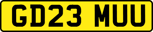 GD23MUU