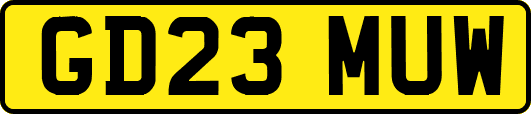 GD23MUW