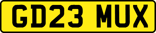 GD23MUX
