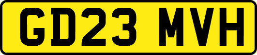 GD23MVH