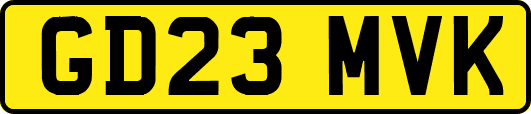 GD23MVK
