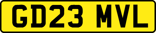 GD23MVL