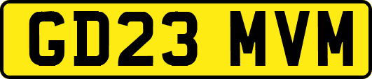 GD23MVM