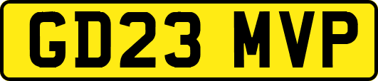 GD23MVP