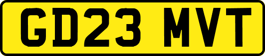 GD23MVT