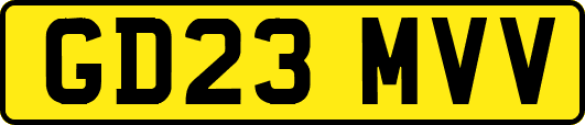 GD23MVV