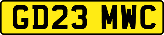 GD23MWC