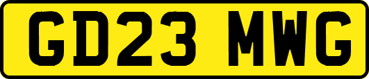 GD23MWG