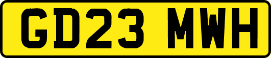 GD23MWH